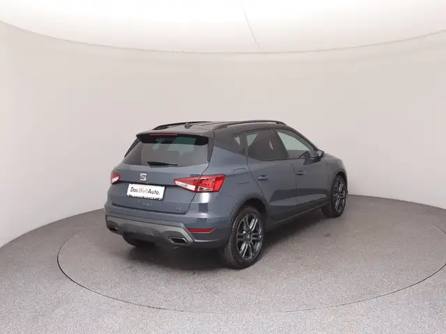 Seat Arona view 4