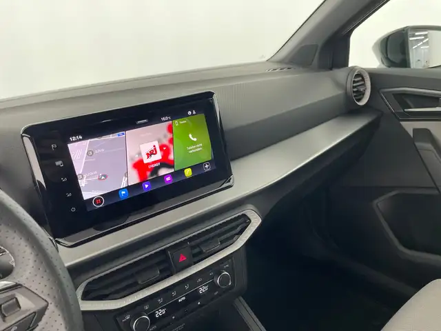 Seat Arona view 9