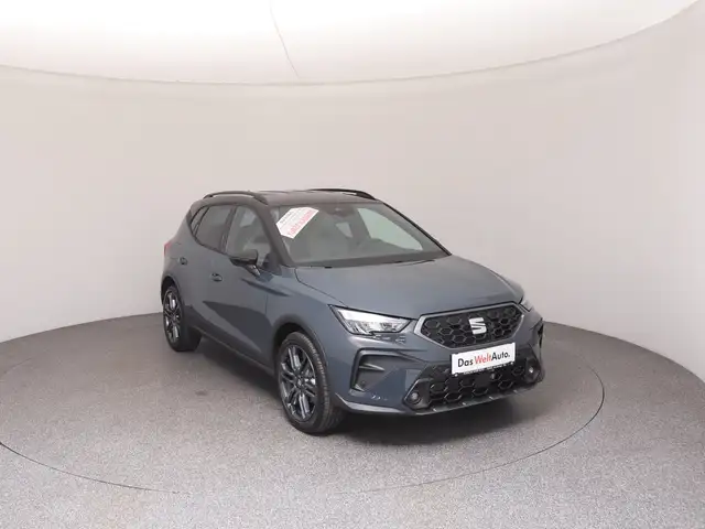 Seat Arona view 2