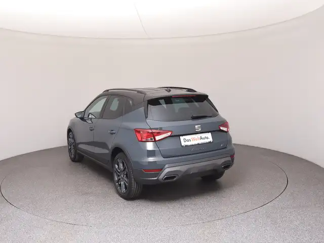 Seat Arona view 5