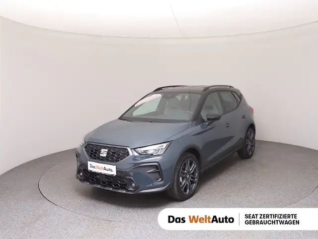 Seat Arona main image