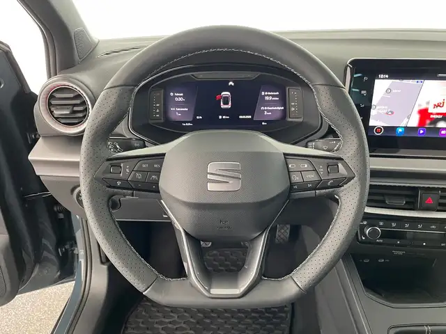 Seat Arona view 13