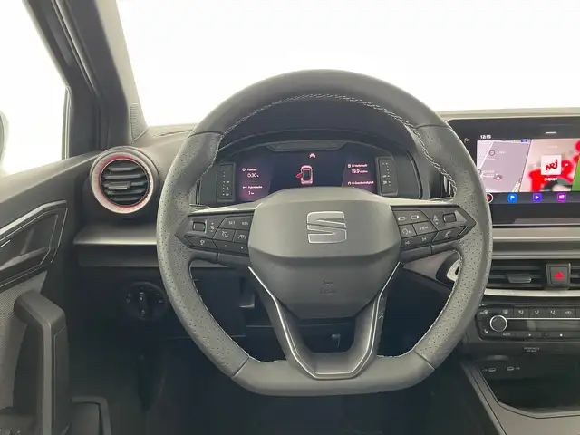 Seat Arona view 12