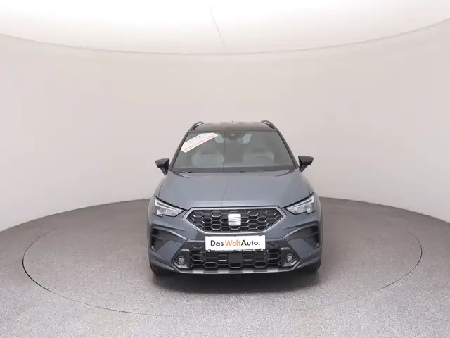 Seat Arona view 3