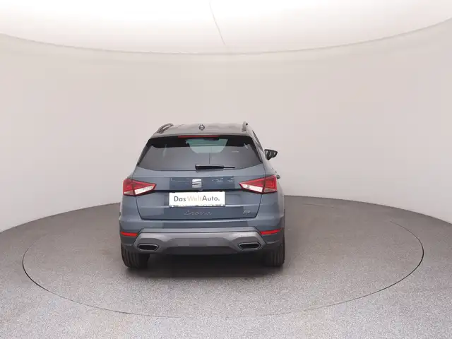 Seat Arona view 6