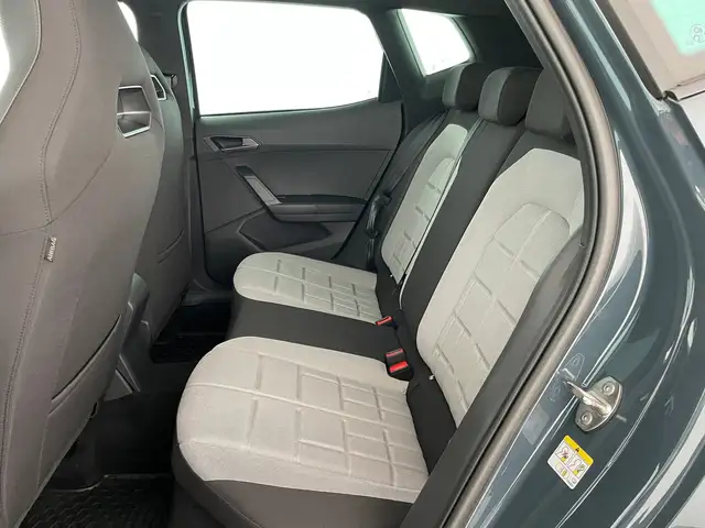Seat Arona view 11