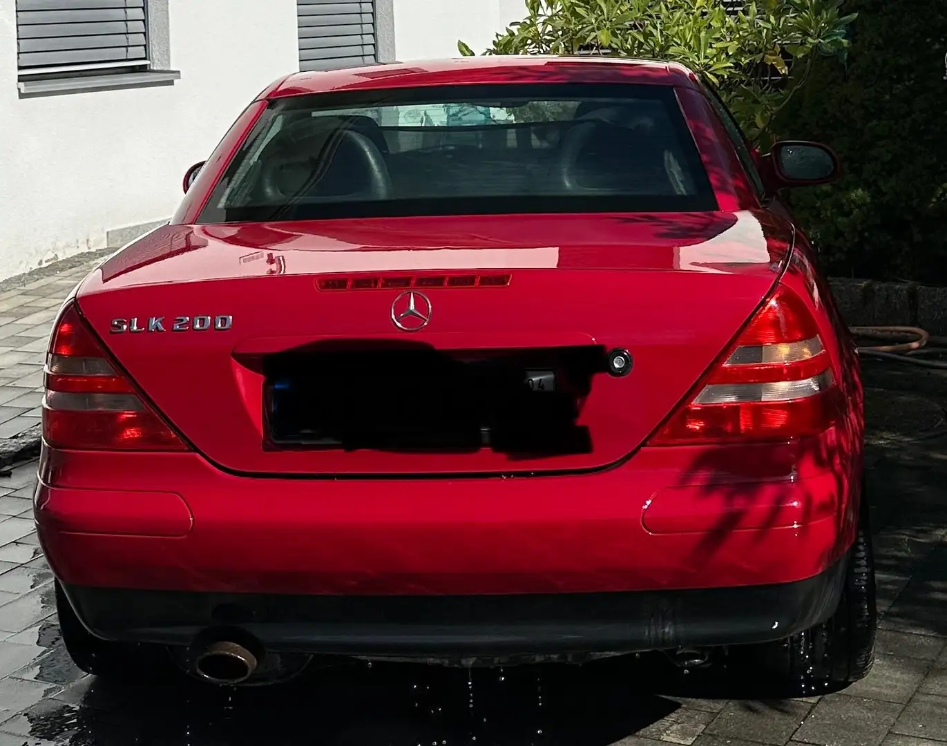 Mercedes-Benz SLK 200 SLK 200 - 2