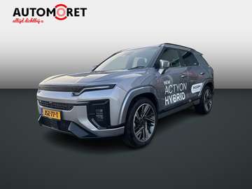 Hybrid PLATINUM + 10 jaar garantie