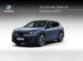 BMW iX3 50 xDrive 113 kWh Bleu - thumbnail 1