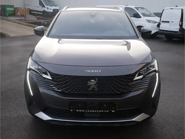Peugeot 3008 1.5BlueHDi S&S GT A8 130cv