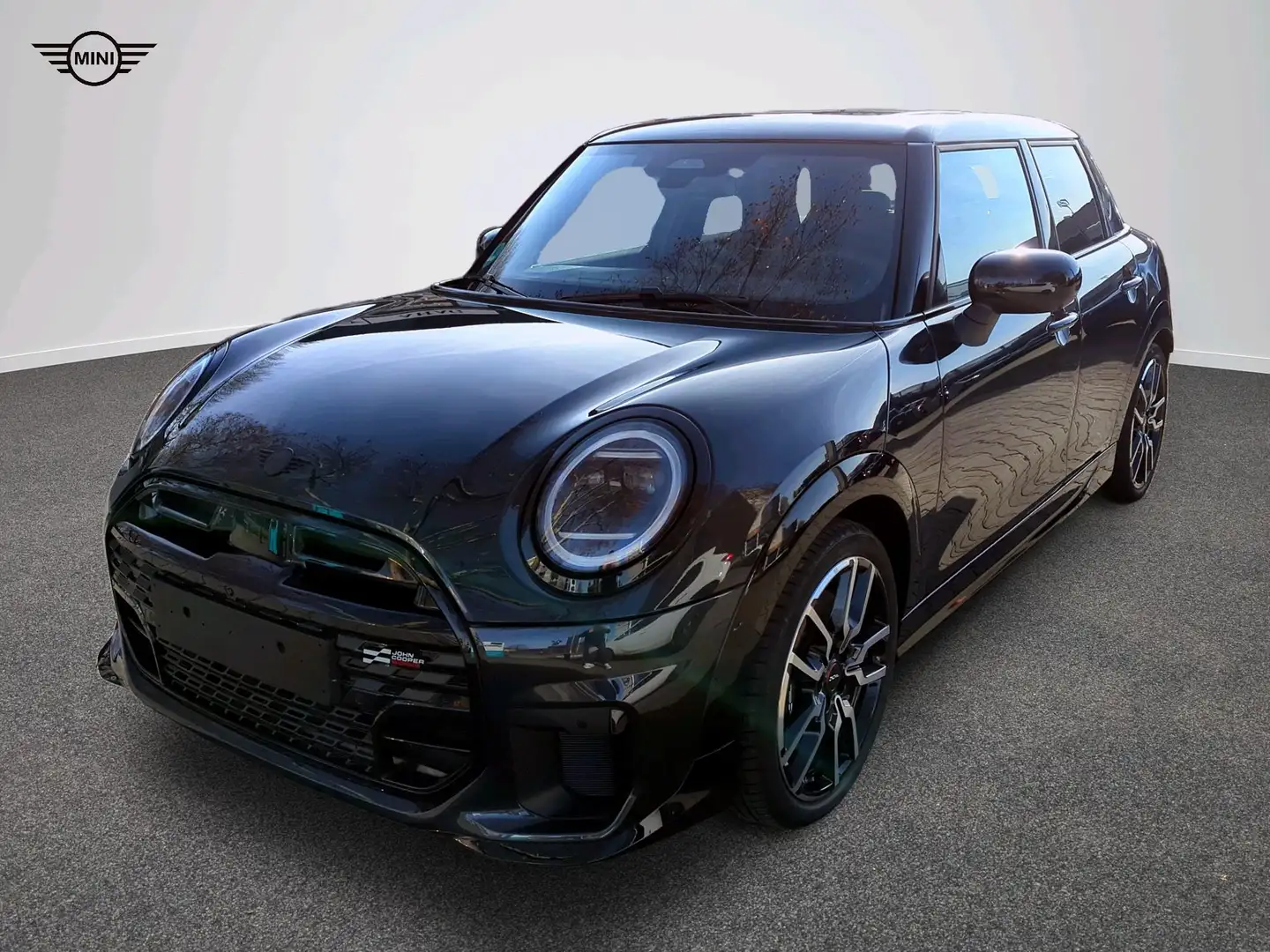 MINI Cooper S John Cooper Works Trim Gris - 1