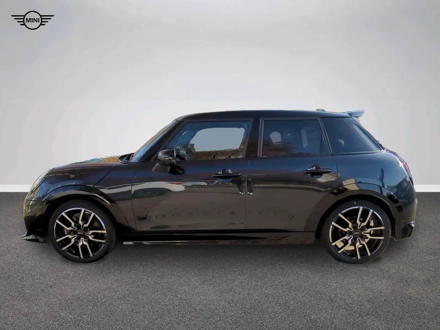 MINI Cooper S John Cooper Works Trim Grau - 2