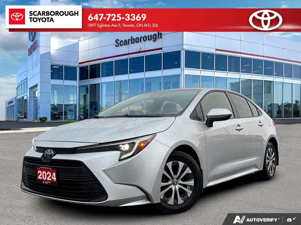 2024 Toyota Corolla