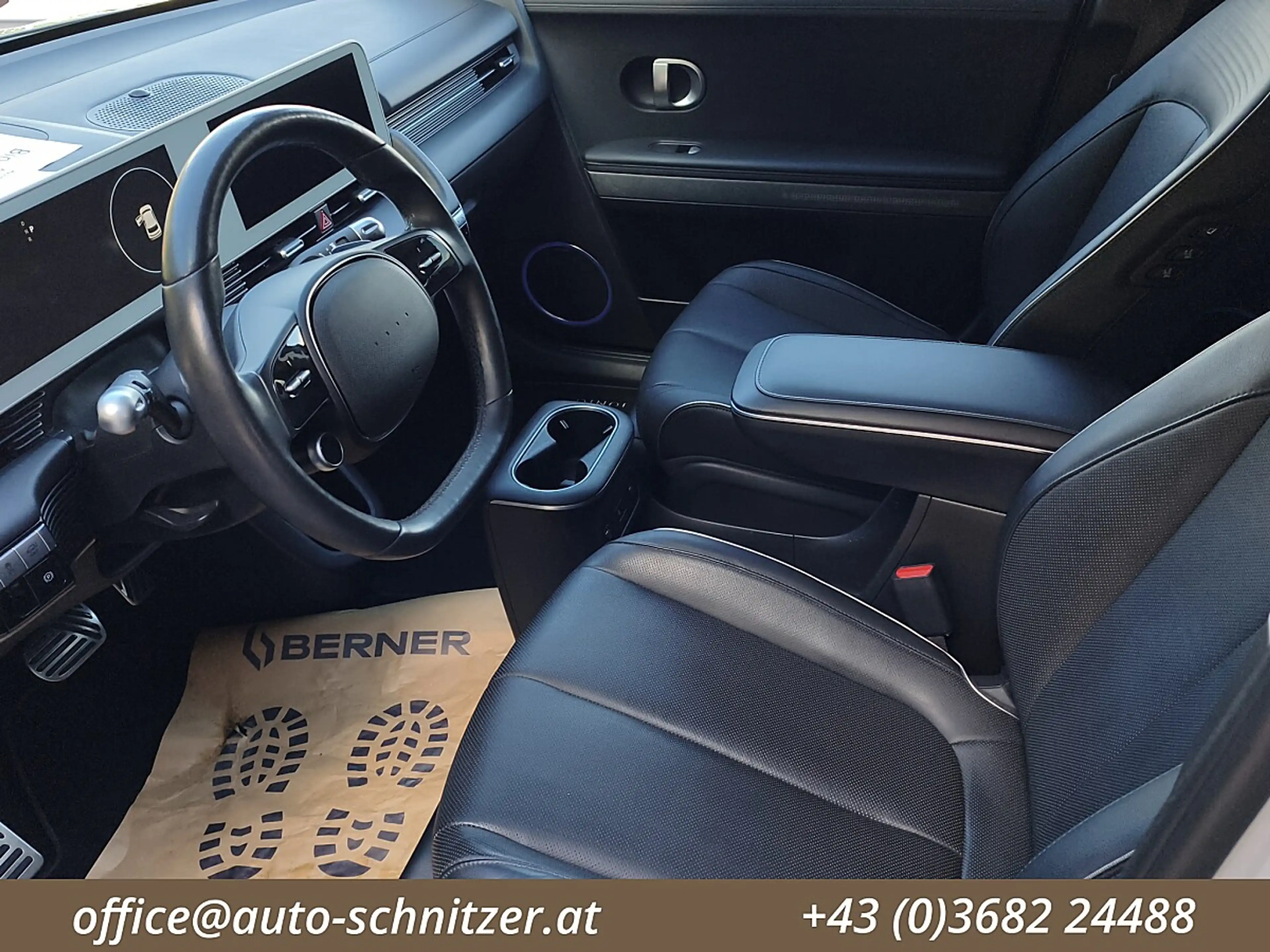 Hyundai IONIQ 5 Ioniq 5 Elektro 73kWh Top Line Long Range AWD A... — photo 9