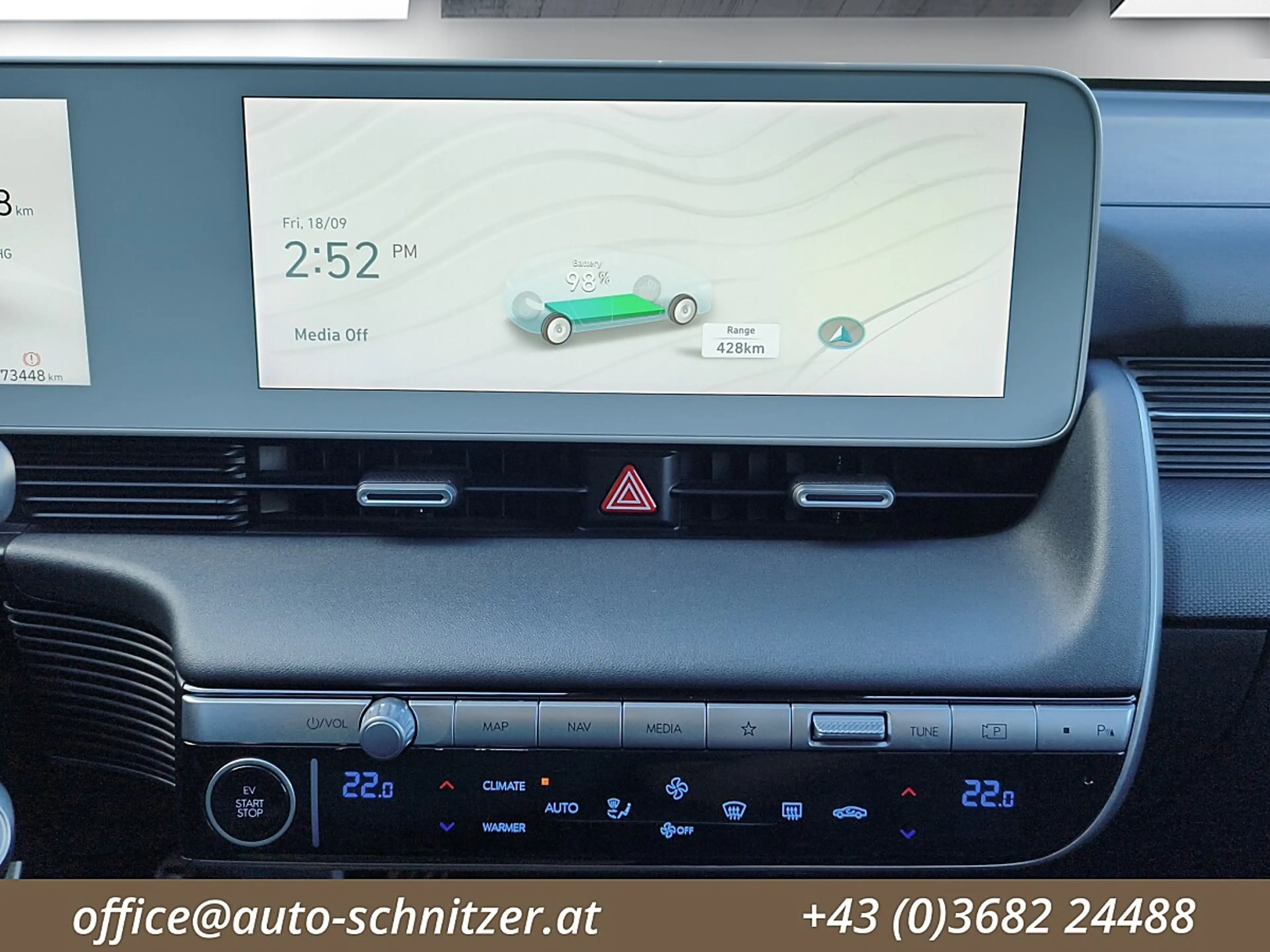 Hyundai IONIQ 5 Ioniq 5 Elektro 73kWh Top Line Long Range AWD A... — photo 12