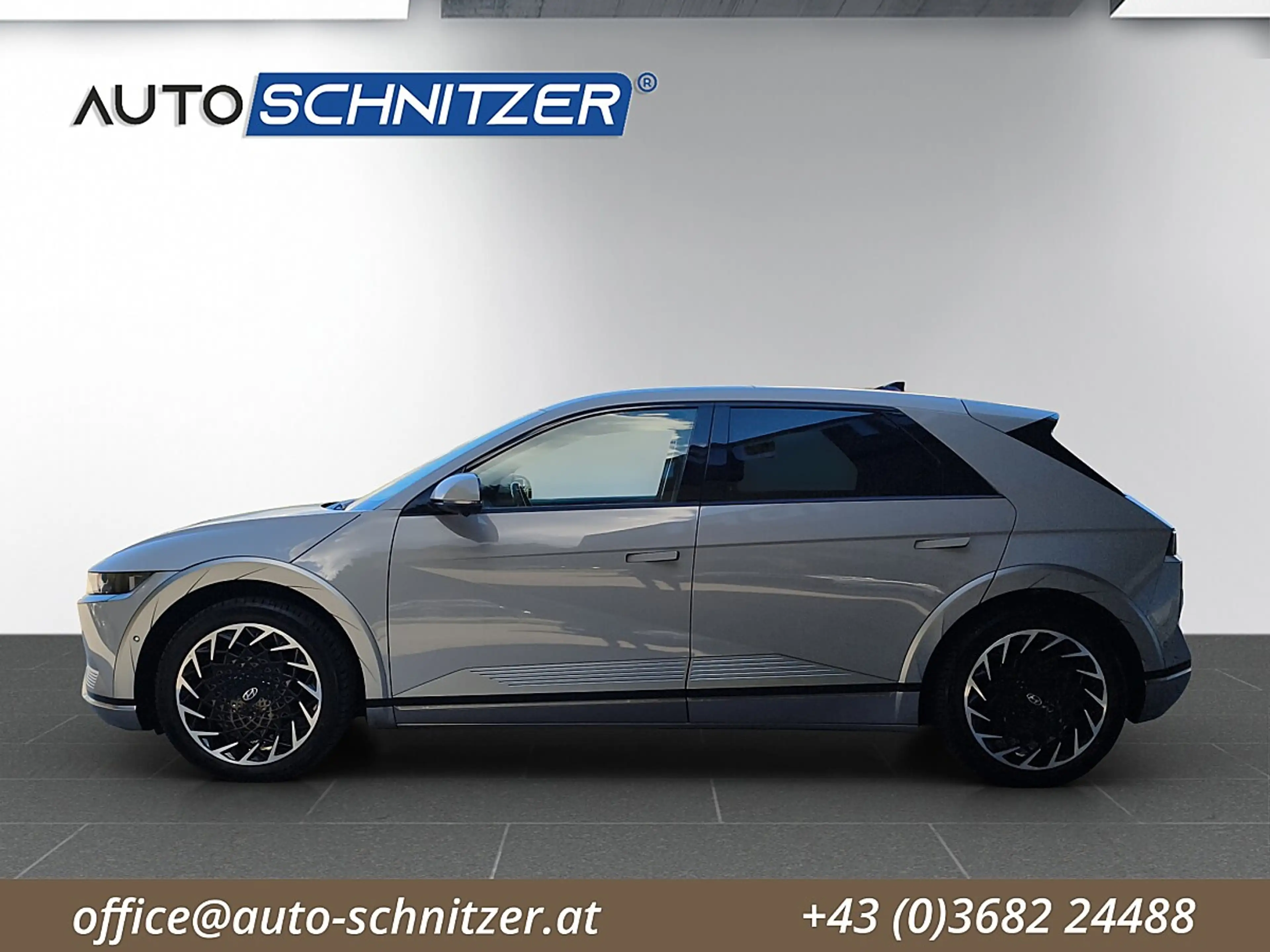 Hyundai IONIQ 5 Ioniq 5 Elektro 73kWh Top Line Long Range AWD A... — photo 8
