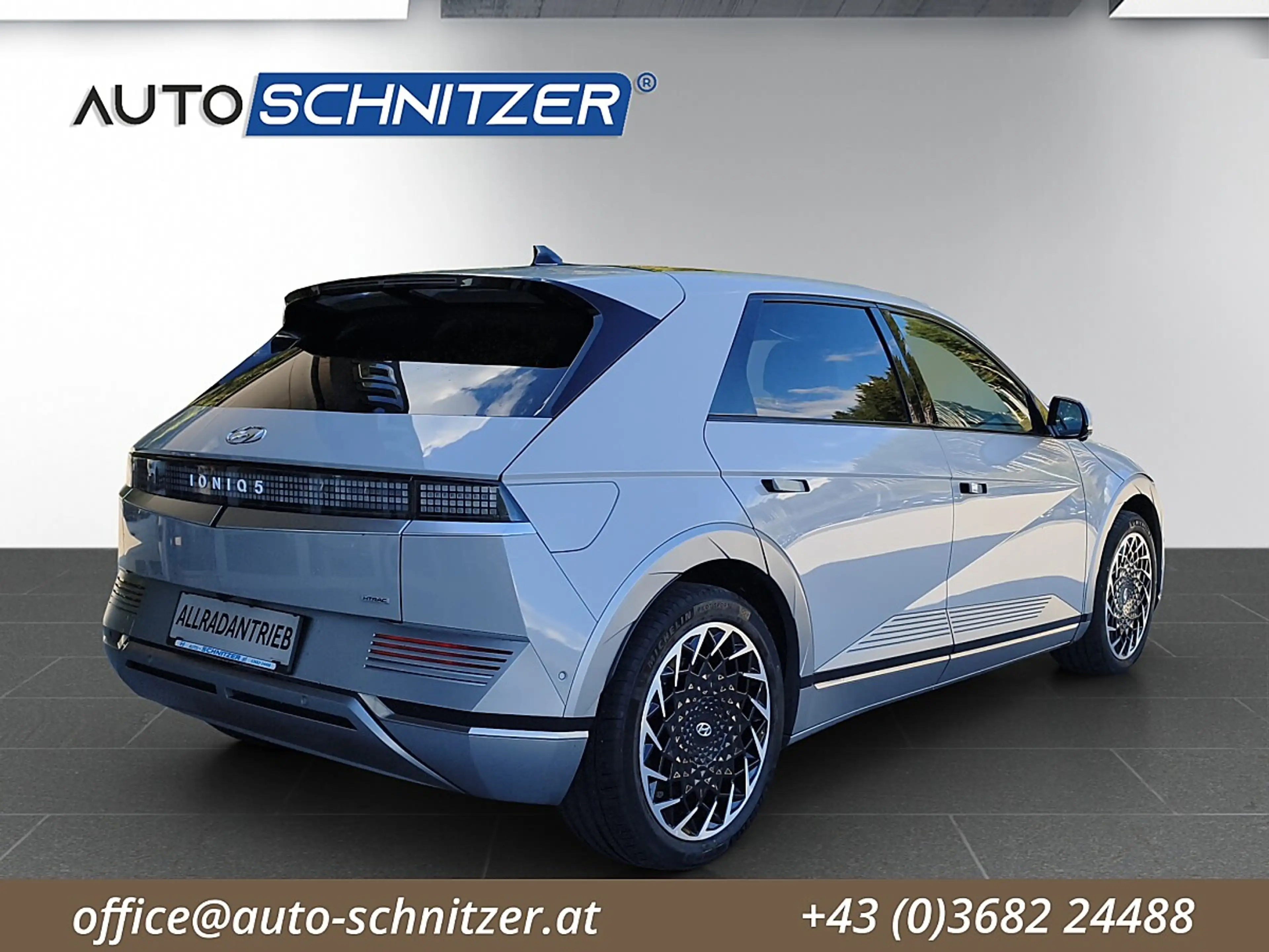 Hyundai IONIQ 5 Ioniq 5 Elektro 73kWh Top Line Long Range AWD A... — photo 5