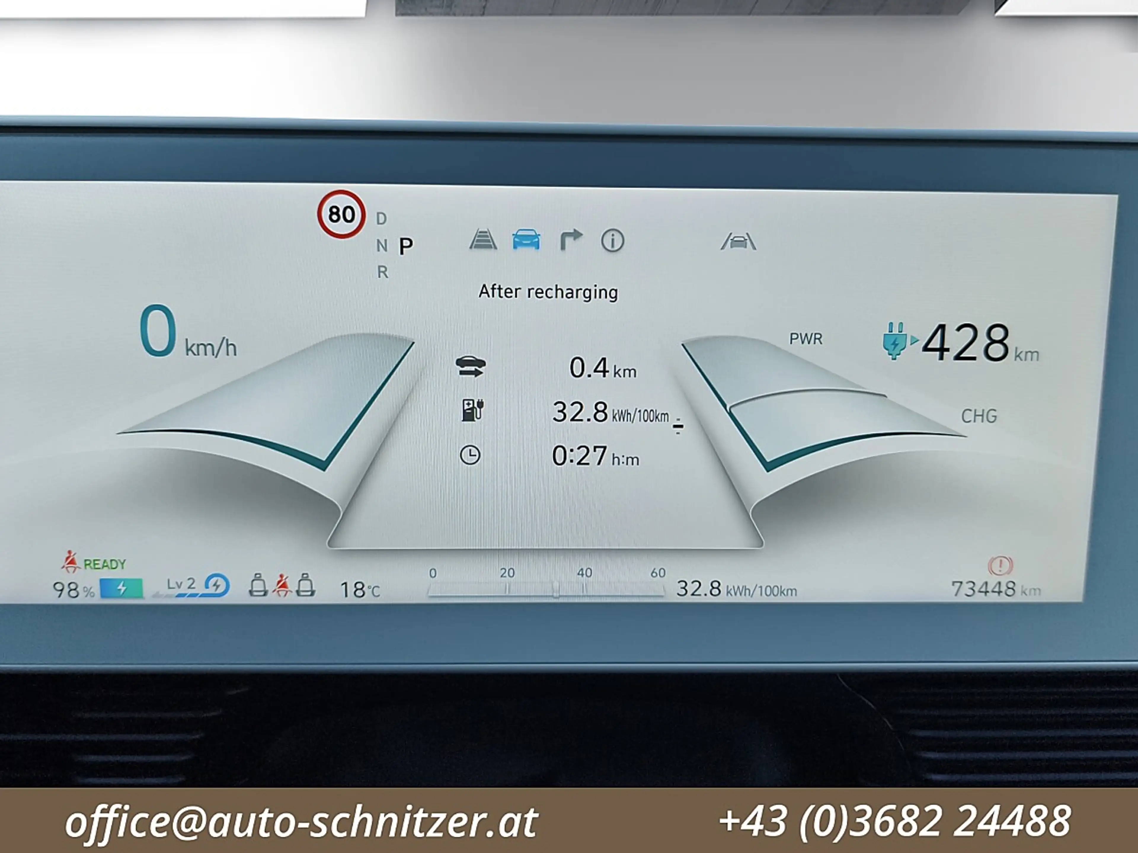 Hyundai IONIQ 5 Ioniq 5 Elektro 73kWh Top Line Long Range AWD A... — photo 11