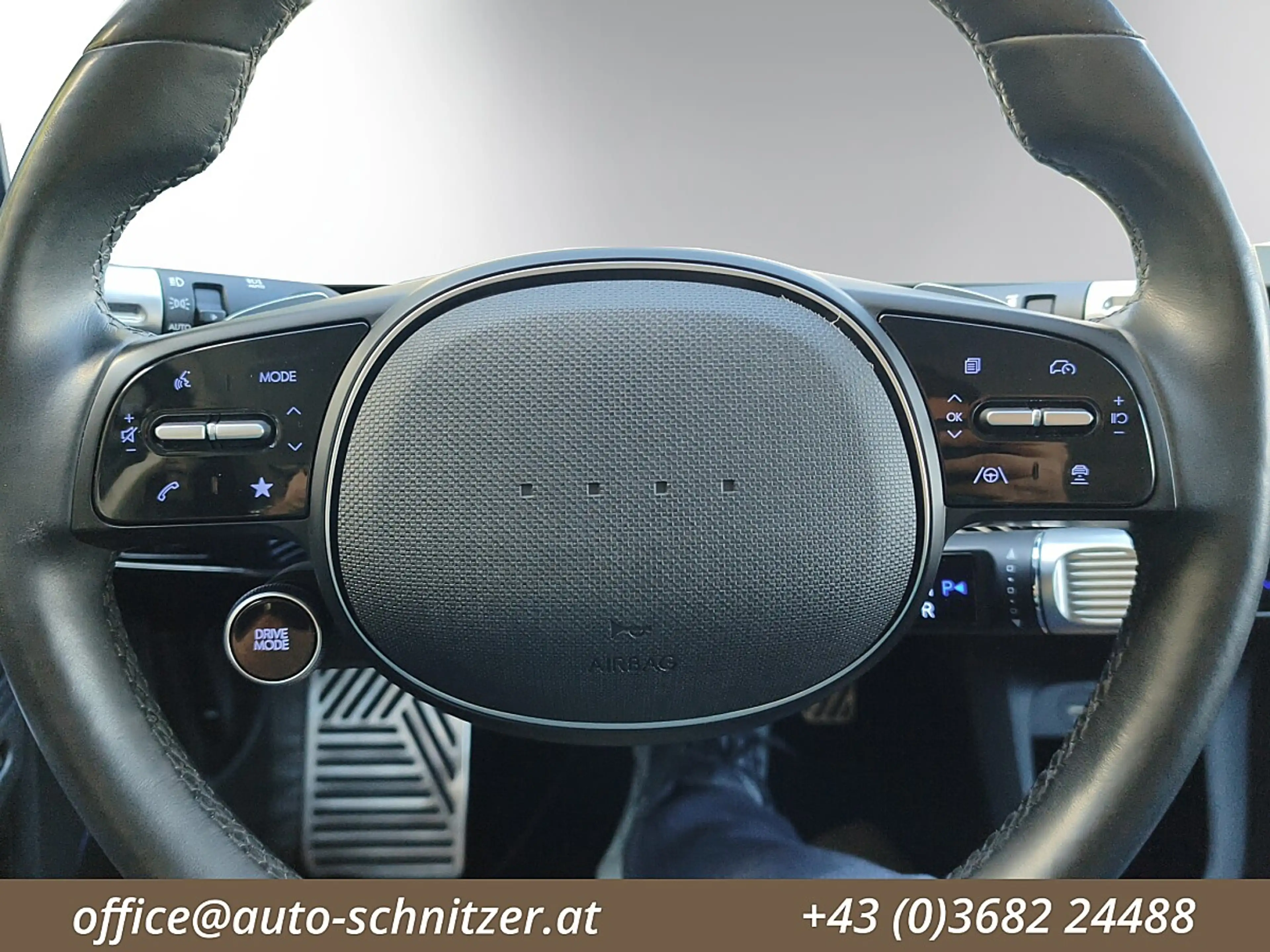Hyundai IONIQ 5 Ioniq 5 Elektro 73kWh Top Line Long Range AWD A... — photo 10