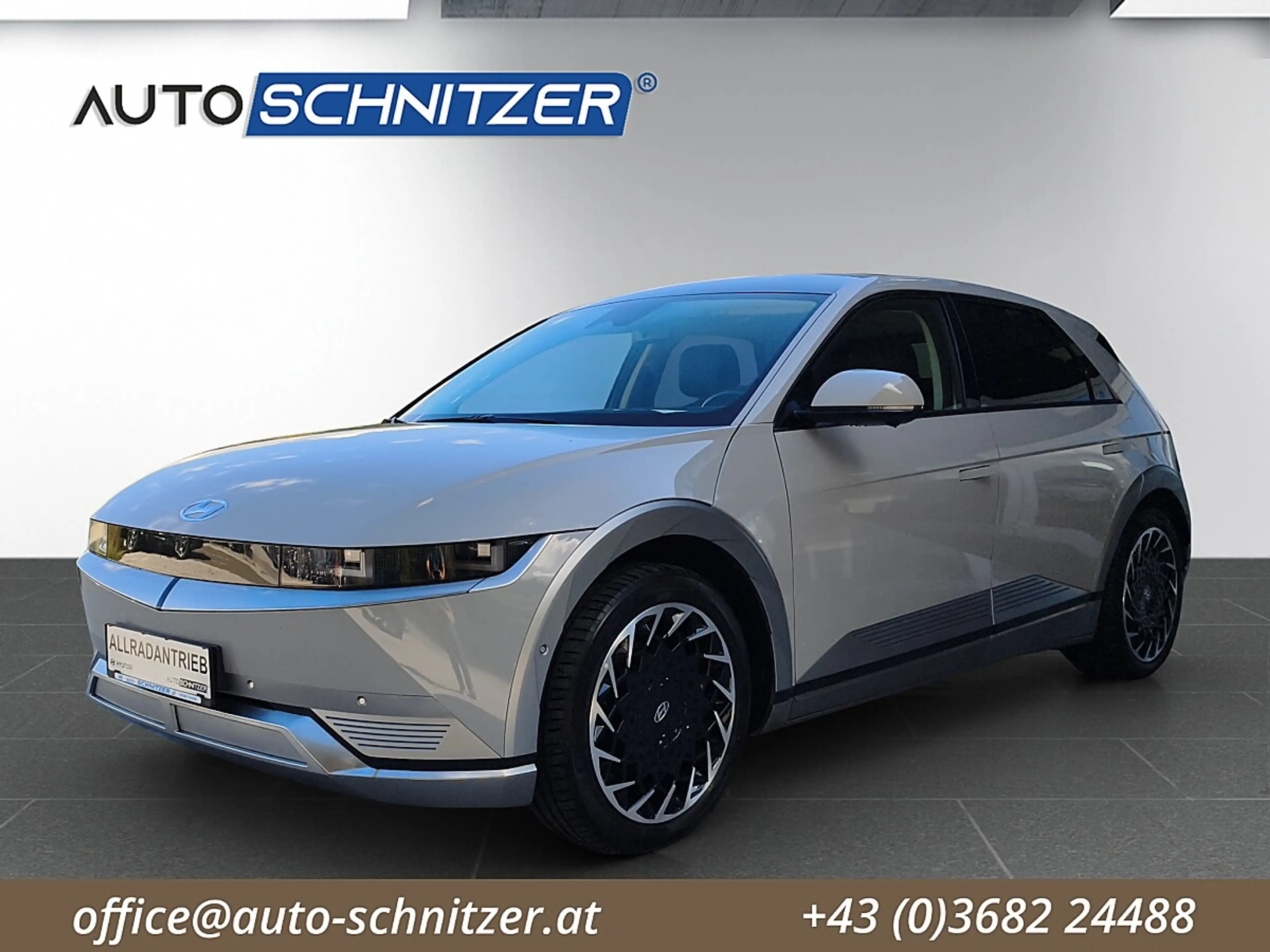 Hyundai IONIQ 5 Ioniq 5 Elektro 73kWh Top Line Long Range AWD A...