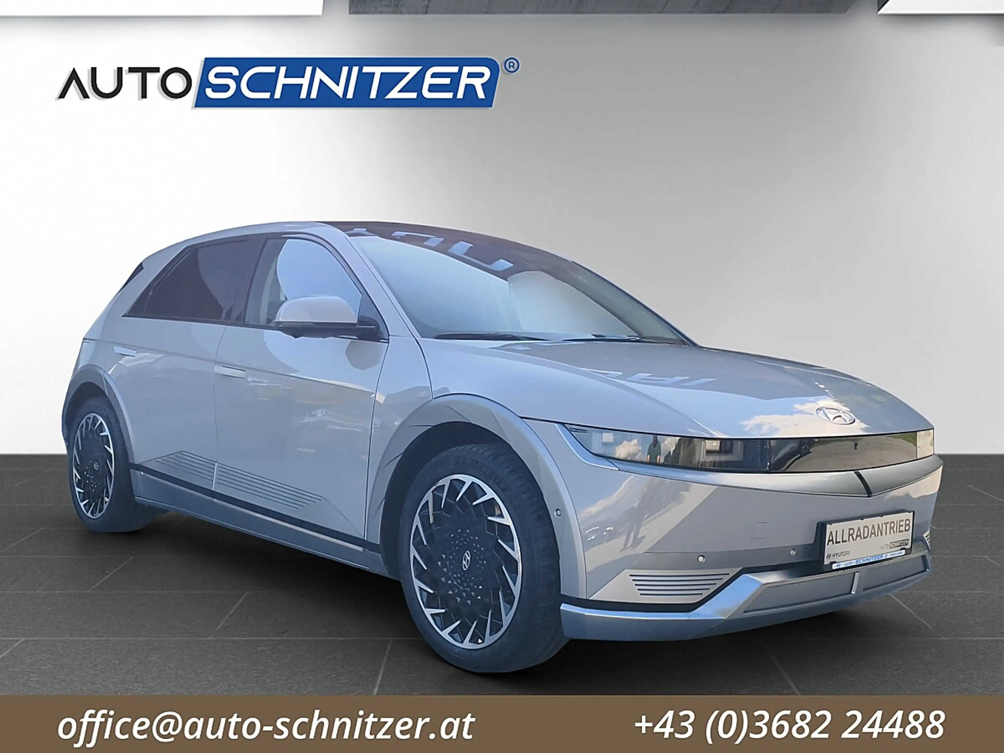 Hyundai IONIQ 5 Ioniq 5 Elektro 73kWh Top Line Long Range AWD A... — photo 3