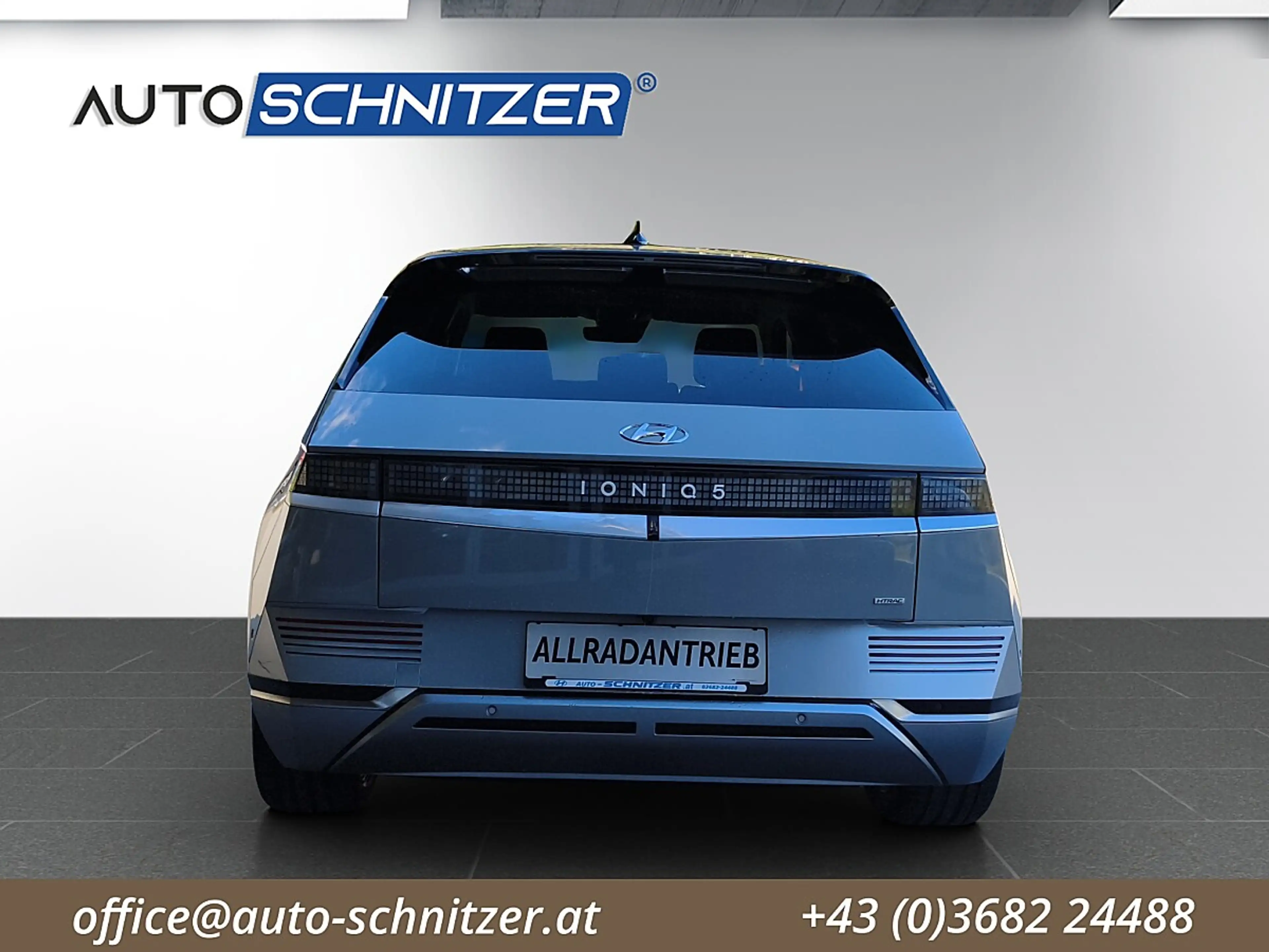 Hyundai IONIQ 5 Ioniq 5 Elektro 73kWh Top Line Long Range AWD A... — photo 6