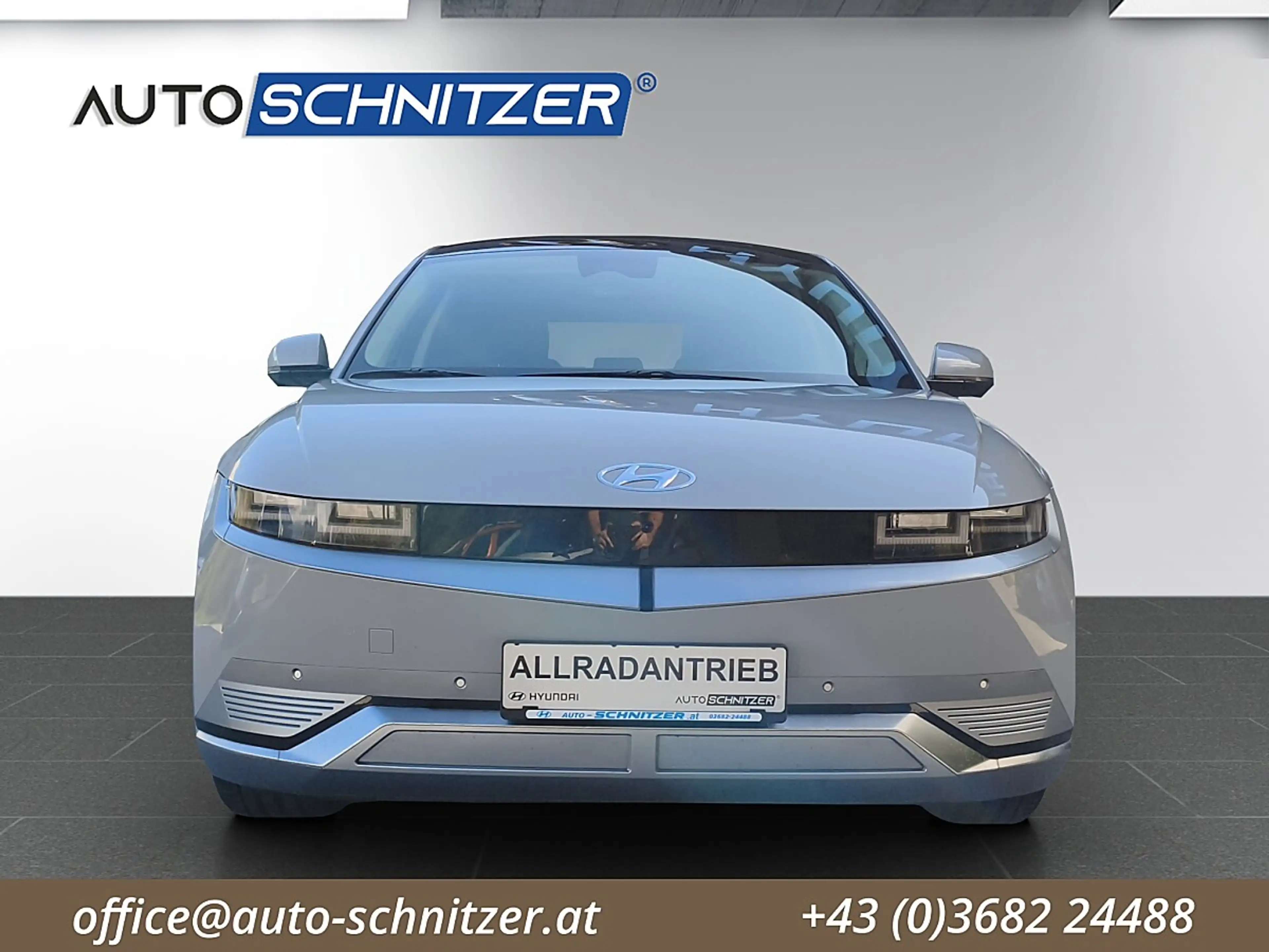 Hyundai IONIQ 5 Ioniq 5 Elektro 73kWh Top Line Long Range AWD A... — photo 2