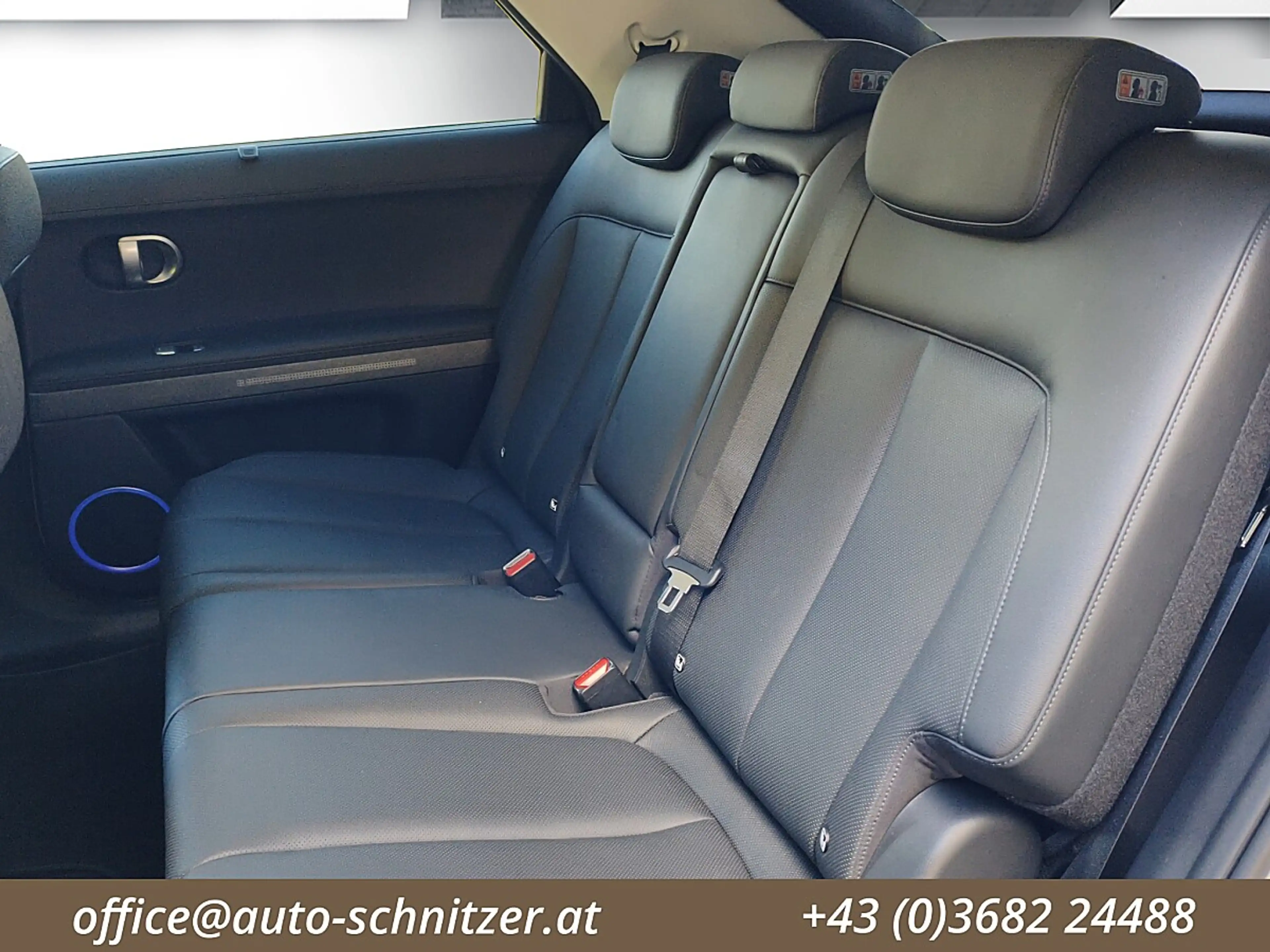 Hyundai IONIQ 5 Ioniq 5 Elektro 73kWh Top Line Long Range AWD A... — photo 14