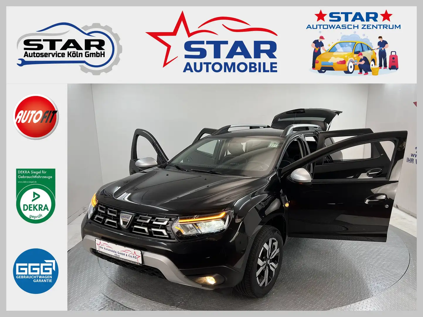 DACIA Duster