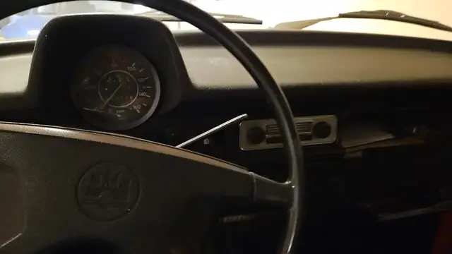 Volkswagen Beetle view 5