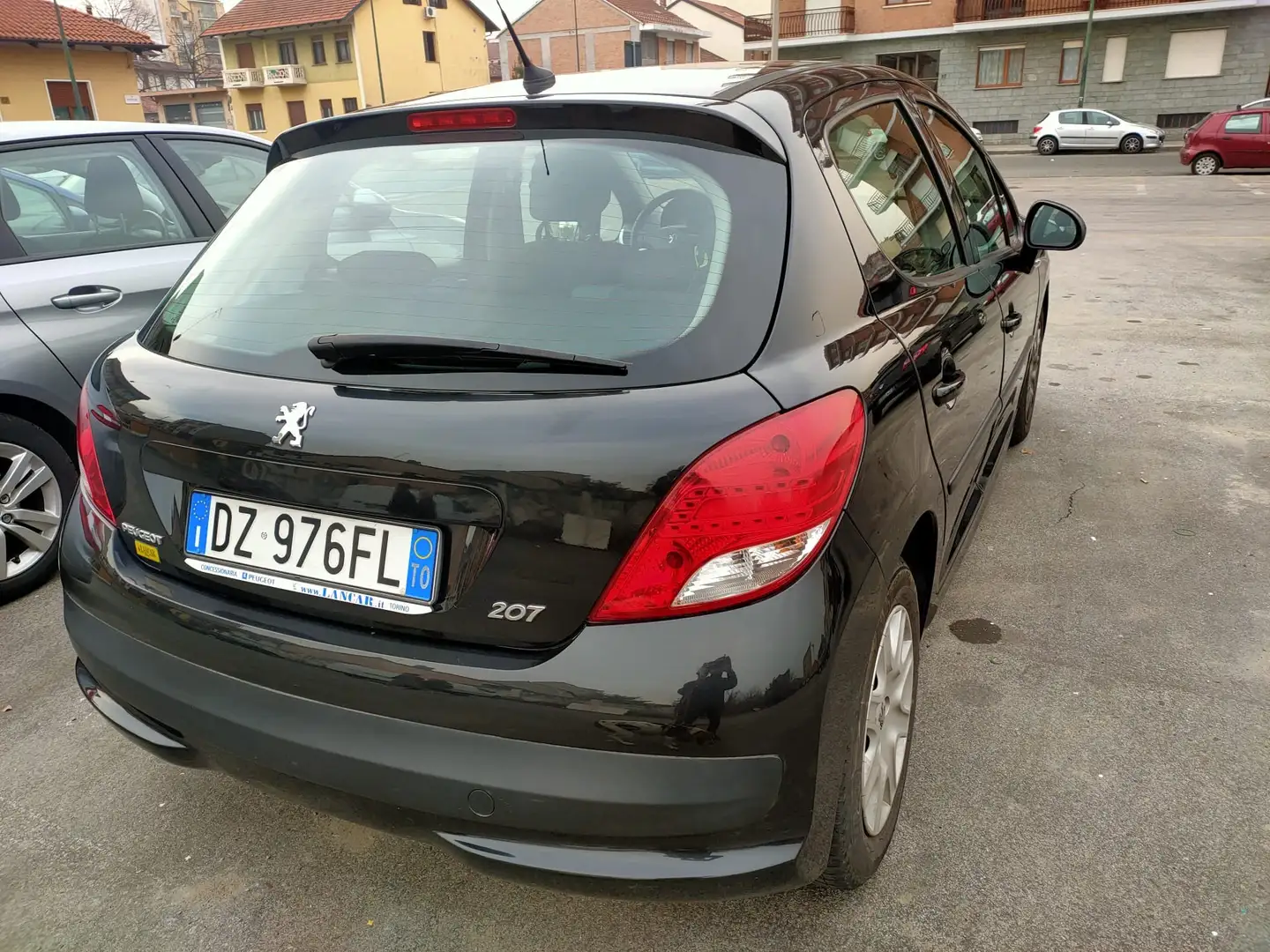 Peugeot 207 5p 1.4 8v X-Line eco-Gpl - 2