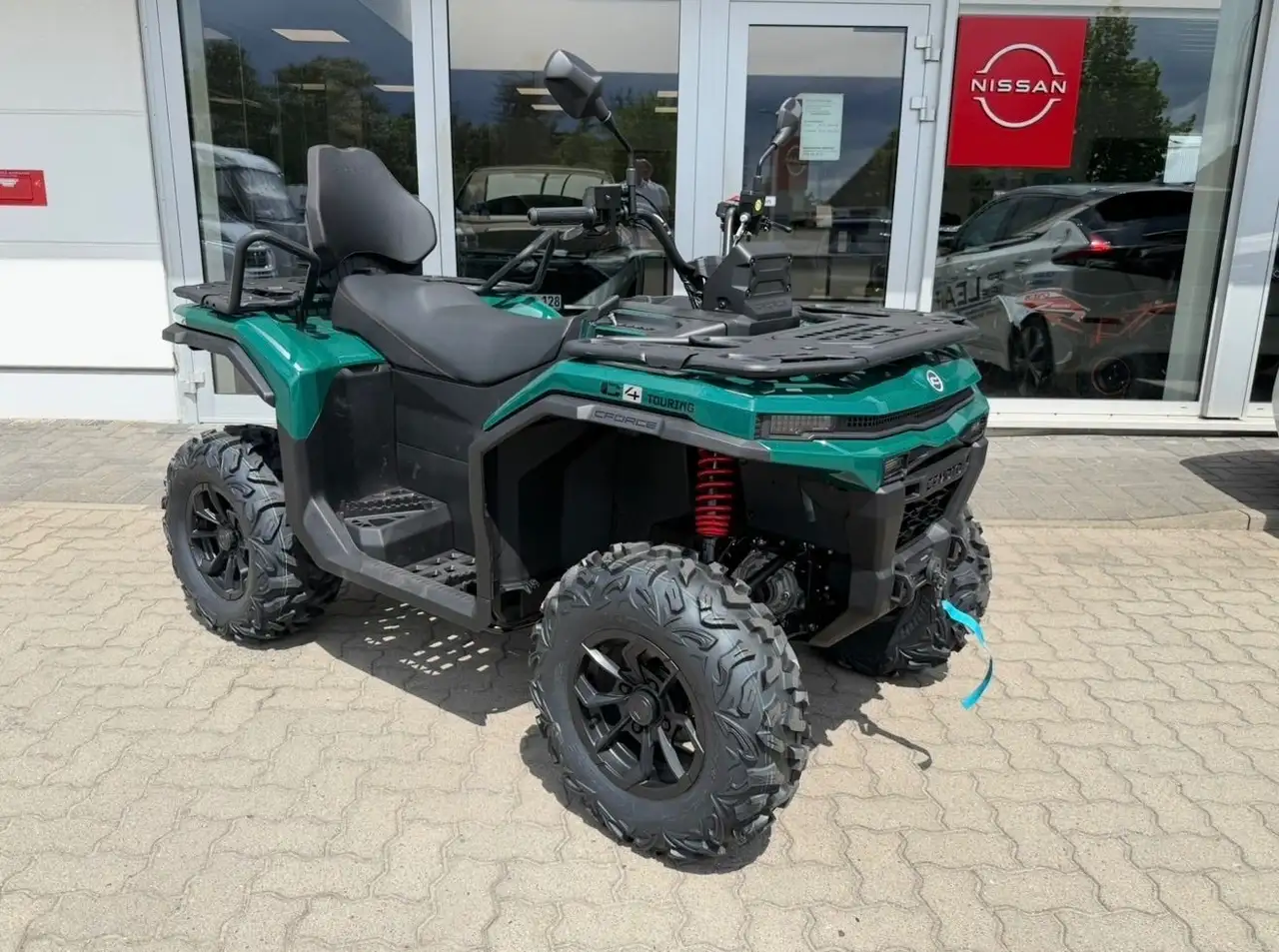 Cfmoto CForce 450