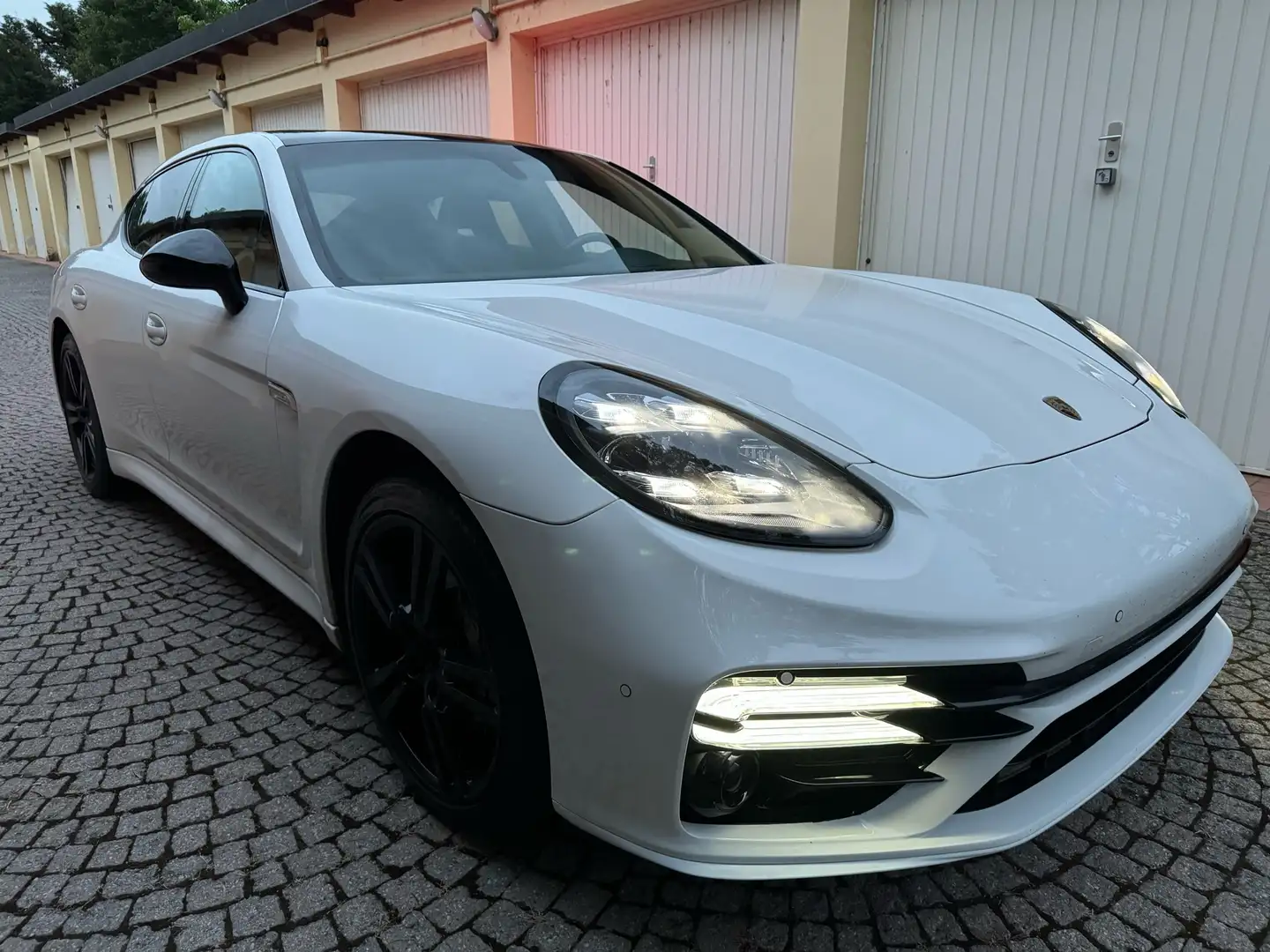 Porsche Panamera 4.8 4S - 2