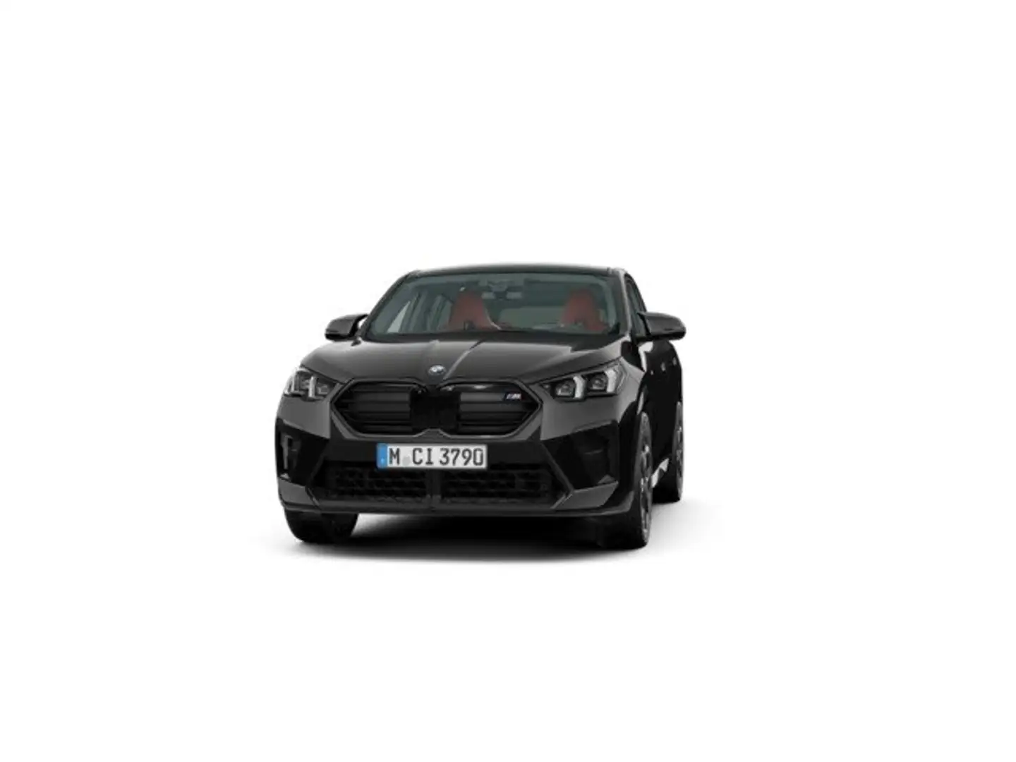 BMW X2 M35i xDrive Negro - 1