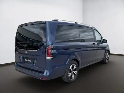 Annonce voiture d'occasion Mercedes-Benz EQV 300 - CARADIZE