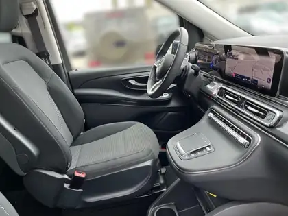 Annonce voiture d'occasion Mercedes-Benz EQV 300 - CARADIZE