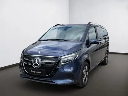 Annonce voiture d'occasion Mercedes-Benz EQV 300 - CARADIZE