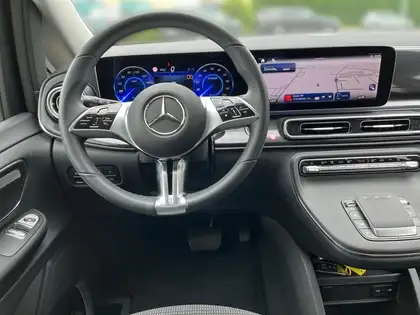 Annonce voiture d'occasion Mercedes-Benz EQV 300 - CARADIZE