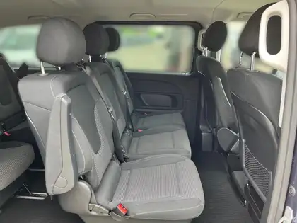 Annonce voiture d'occasion Mercedes-Benz EQV 300 - CARADIZE