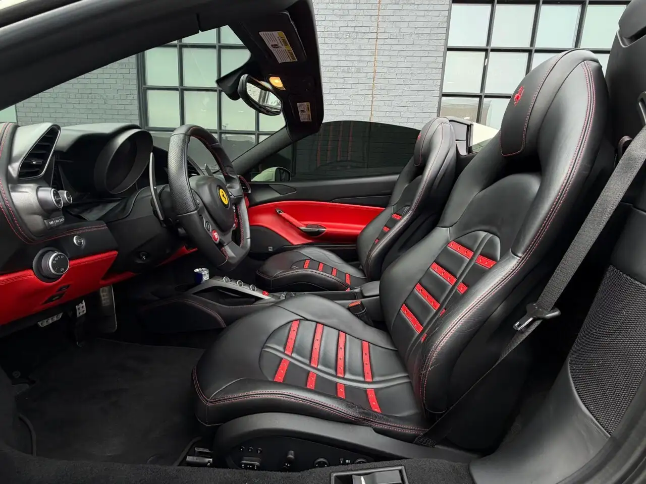 Ferrari 488 снимка Ferrari 488