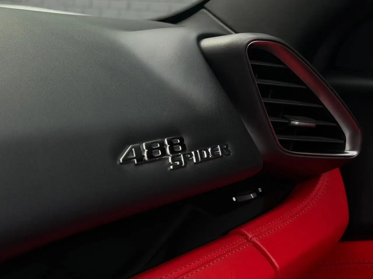 Ferrari 488 снимка Ferrari 488
