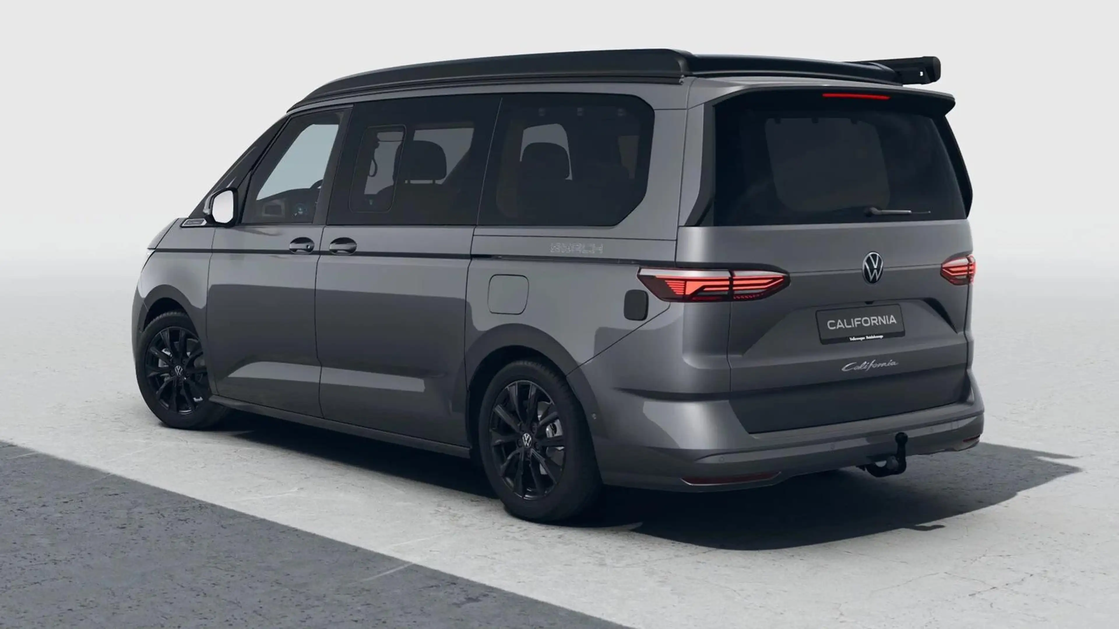 Volkswagen T7 California 2.0 TDI DSG Beach Camper Plus — photo 2