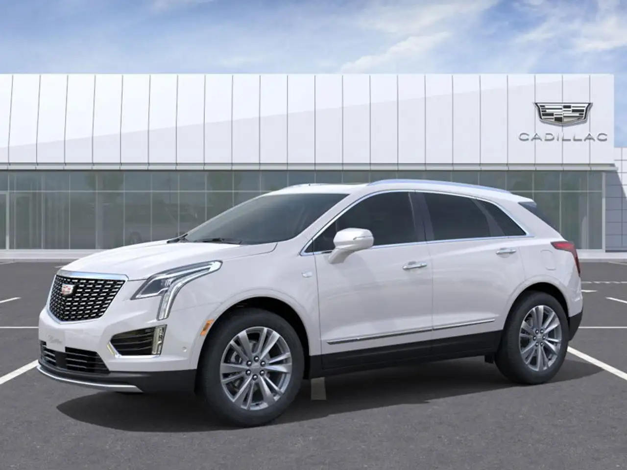 2026 Cadillac XT5