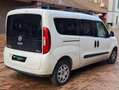 Fiat Doblo Doblo 1.3 mjt Family Blanc - thumbnail 4