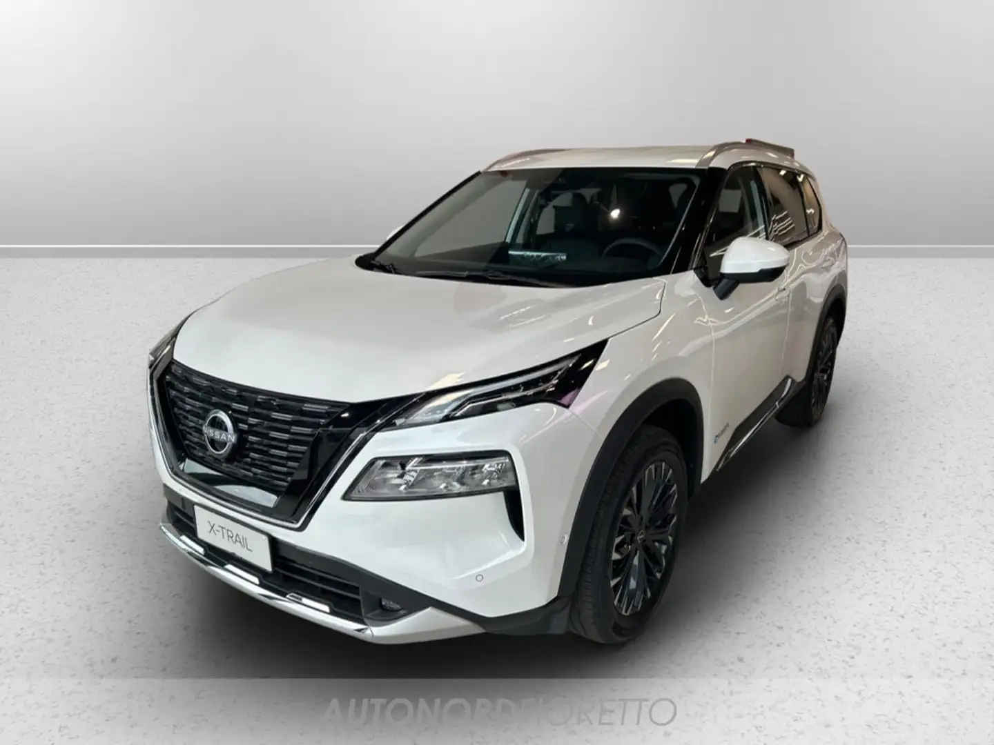 Nissan X-Trail 1.5 e-power tekna e-4orce 4wd auto - 1