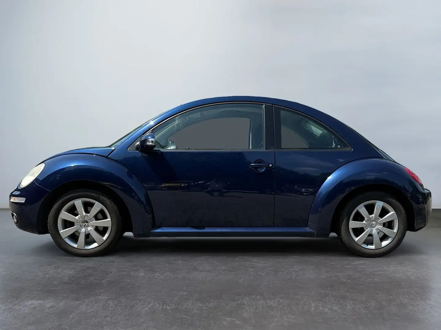 Volkswagen New Beetle Lim. 1.6 Blau - 2