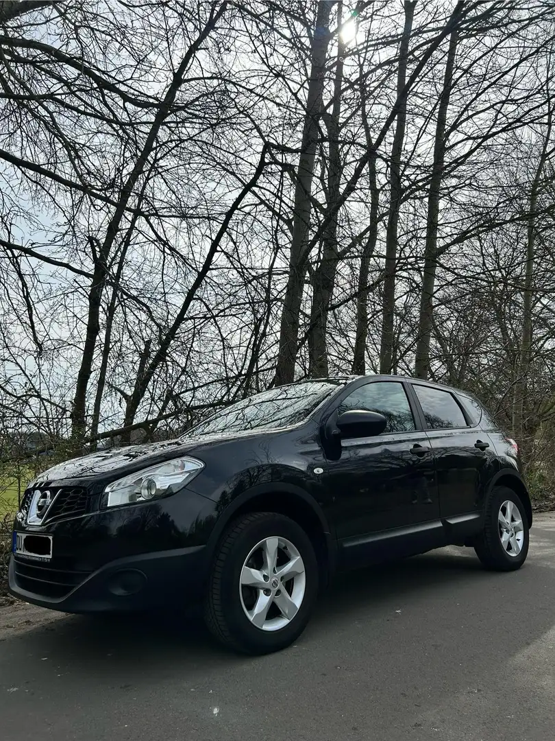 Nissan Qashqai 1.6 visia - 1