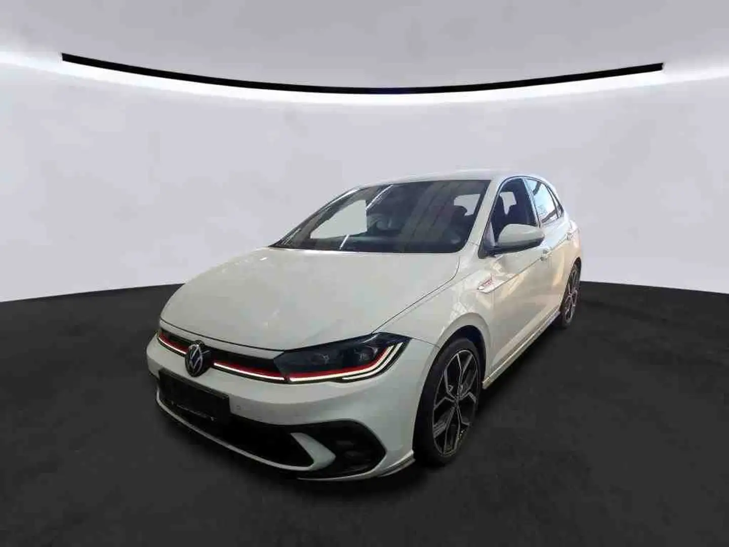 Volkswagen Polo GTI 2.0TSI DSG / IQ.Drive, Matrix, RFK, ACC Weiß - 2