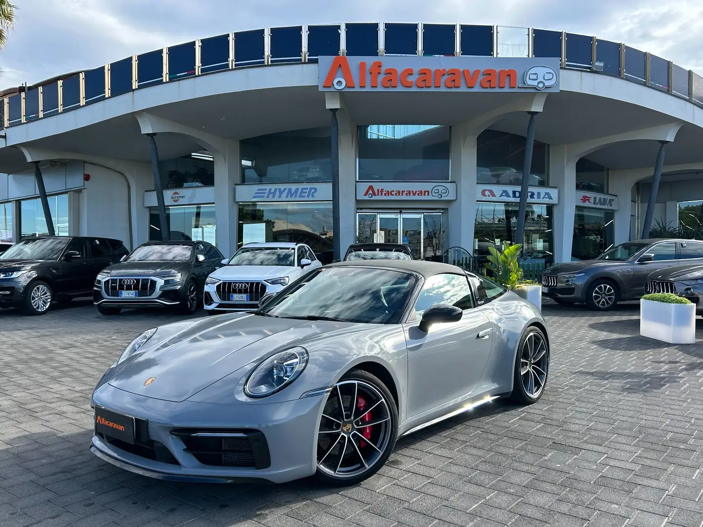 Porsche 911 911 Targa 3.0 4S auto - 1