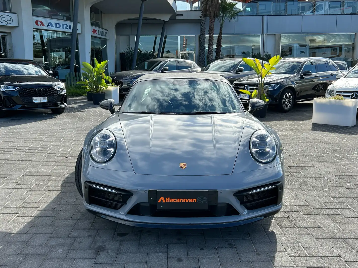 Porsche 911 911 Targa 3.0 4S auto - 2